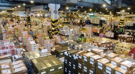 批发市场的开单软件选择与象过河软件评析